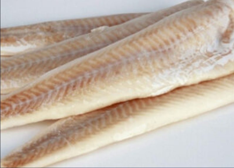 Filete de pescado